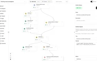 Tracecat screenshot 1