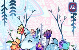 Two Eyes Nonogram screenshot 2