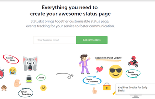 StatusKit screenshot 1