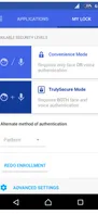 AppLock Face/Voice Recognition screenshot 2