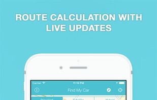 Find My Car - Auto Tracker screenshot 1
