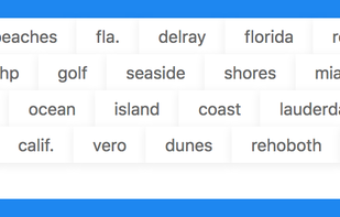 Word Salad screenshot 1