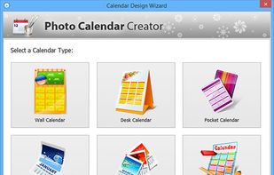 Photo Calendar Creator screenshot 3