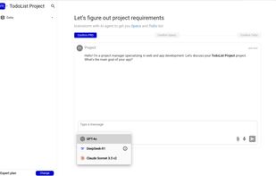 Metatable.ai screenshot 1