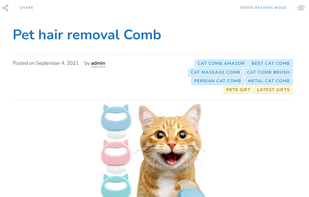 GiftsGates screenshot 1