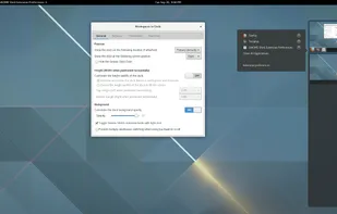 Workspaces to Dock screenshot 1
