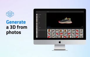3DtoMe screenshot 1