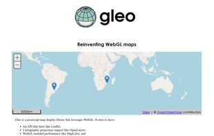 Gleo screenshot 1
