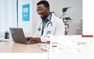 Fully customized to your organisation
Our solution can be seamlessly integrated into your existing tools using open APIs, allowing it to adapt to your workflows. It can be offered as a white-label product or even modified with new features to fit your exact use case, thanks to our open-source GPLv3 licensing model.
