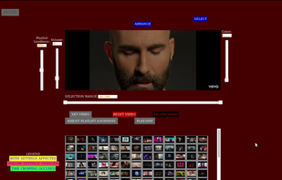 RockMeAmade.us screenshot 1