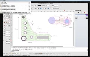 SimpleCAD screenshot 3