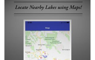Lake Monster - Lake Weather screenshot 1