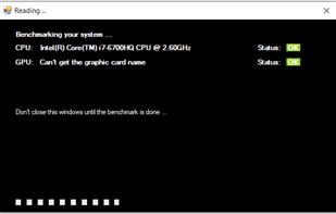 Simba Miner PRO screenshot 1