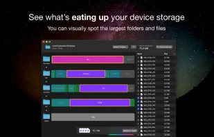 DiskSight screenshot 1