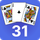 Card Game 31 (Schwimmen) icon