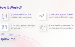 UpBox.me screenshot 2