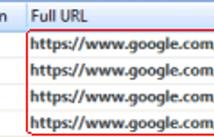 HTTP Debugger screenshot 1