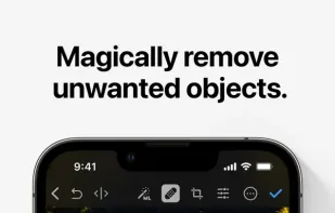 Photomator screenshot 2