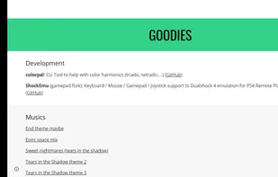 ShockEmu (gamepad fork) screenshot 1