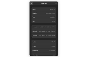 Portfolio screenshot 3