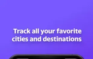 Yahoo! Weather screenshot 3