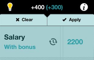 Plan your budget-shuffling on a non-destructive sheet.