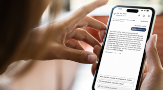 Amazon adds “Ask this Book” to the Kindle iOS app for interactive and spoiler-free Q&A image