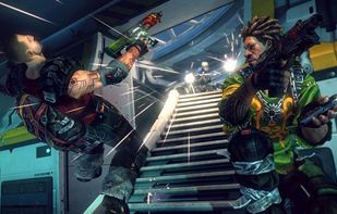Brink screenshot 1