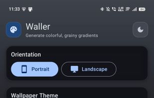 Waller screenshot 1