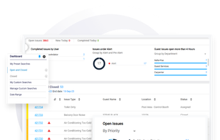 IssuTrax screenshot 1