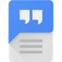 Speech Services by Google icon