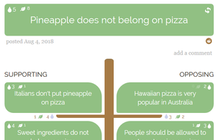 Socratrees screenshot 1