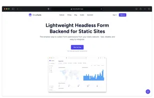 DropForm screenshot 1