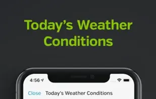 Weather Underground screenshot 1