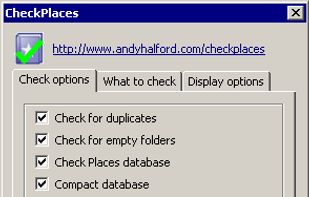 CheckPlaces screenshot 1