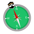 Prayer Times with Qibla icon
