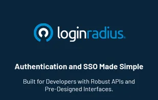 LoginRadius screenshot 1