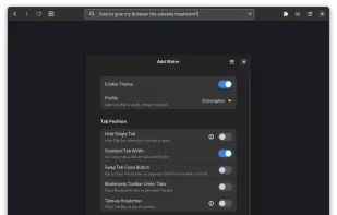 Add Water screenshot 2