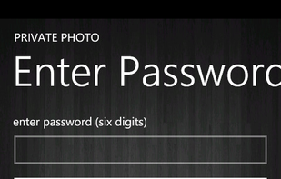 This is how it looks