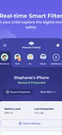 Canopy Parental Control screenshot 1