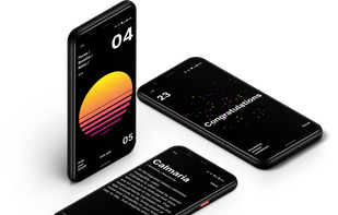 Calmaria screenshot 1