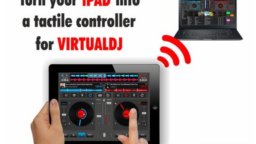 VirtualDJ: Innovative, live-optimized DJ software with simulated ...