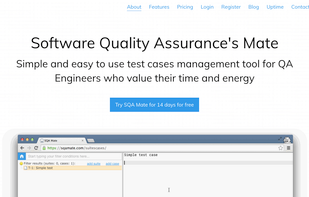 SQA Mate screenshot 3