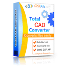 Total CAD Converter