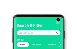 Photerra screenshot 2