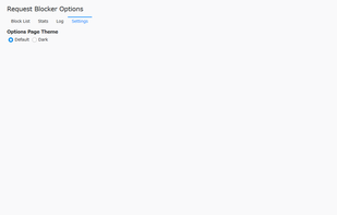 Request Blocker screenshot 3