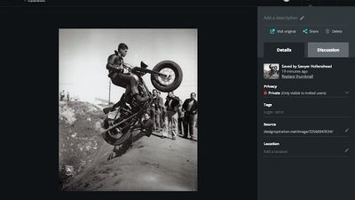 Dropmark Chrome Extension