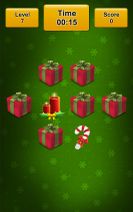 Christmas Memory Game screenshot 1