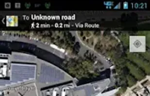 MyCar Locator screenshot 2