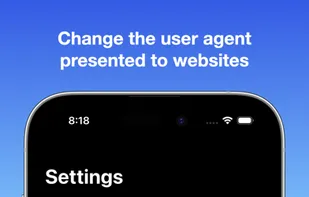 Unagent screenshot 1